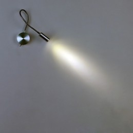Výkonná nástěnná lampa