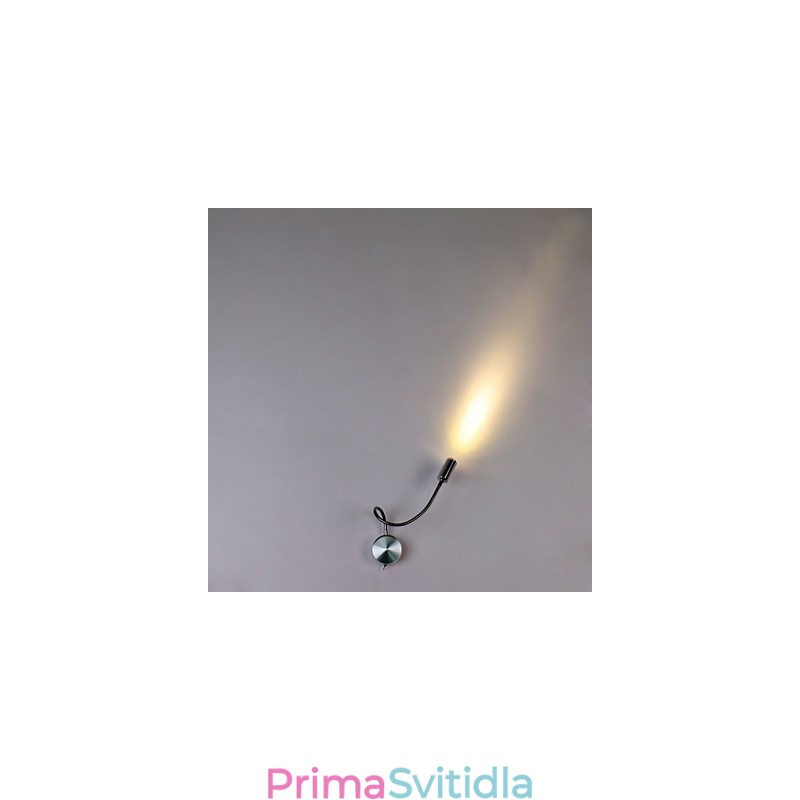Výkonná nástěnná lampa