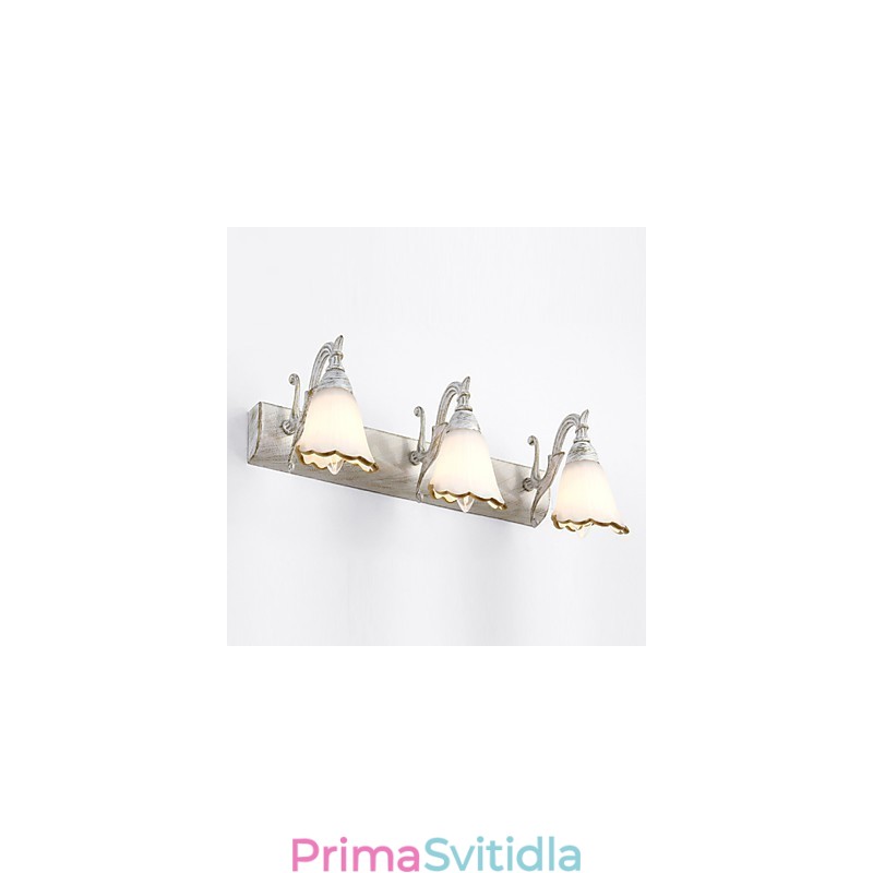 Nástěnné svítidla Koupelnové osvětlení Nástěnná svítidla na čtení Mini styl Rustic Lodge Metal