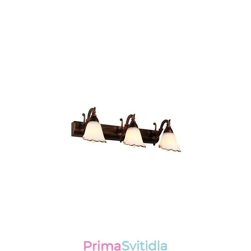 Nástěnné svítidla Koupelnové osvětlení Nástěnná svítidla na čtení Mini styl Rustic Lodge Metal
