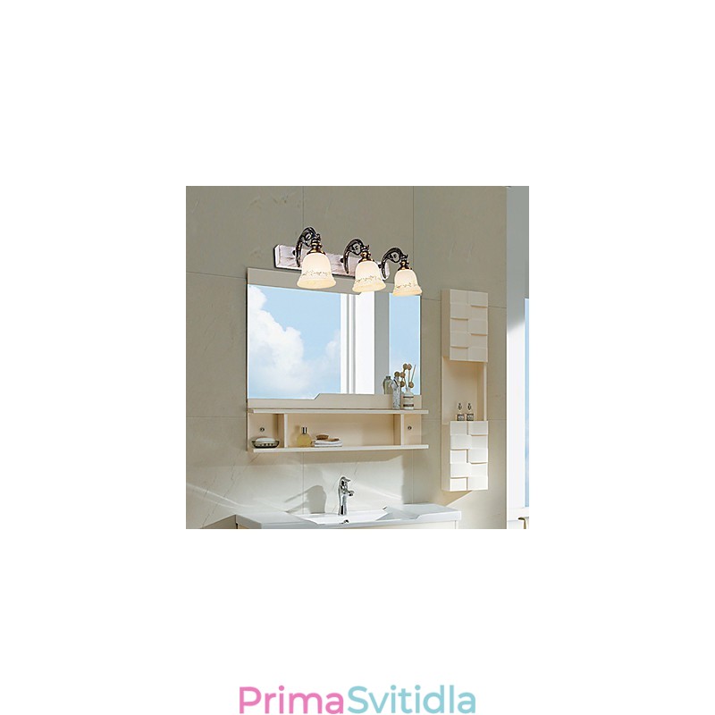 Nástěnné svícny Koupelna Moderní Současný Kov