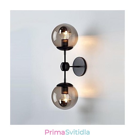 Nástěnné svícny moderní současný kov Nástěnné svícny moderní současný kov