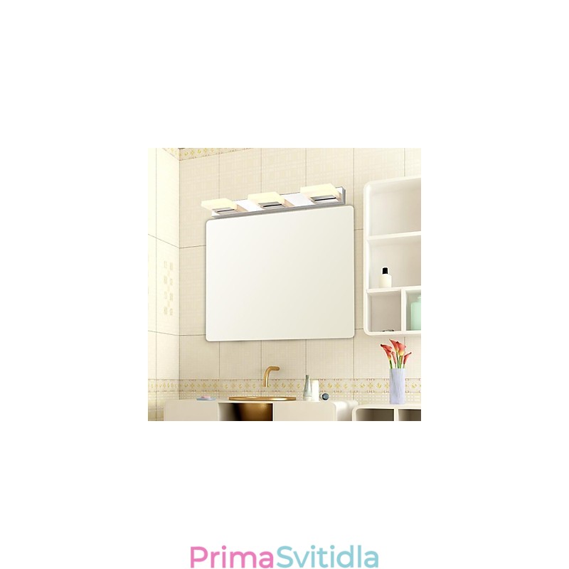 Koupelnové osvětlení moderní současné kovové