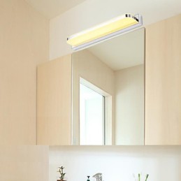 Koupelnové osvětlení Nástěnné podložky Nástěnná světla na čtení Mini styl moderní moderní kov