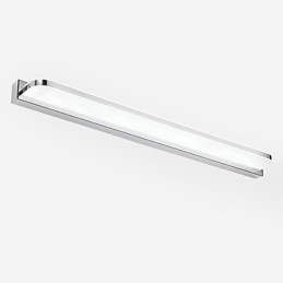 Koupelnové osvětlení Nástěnné podložky Nástěnná světla na čtení Mini styl moderní moderní kov