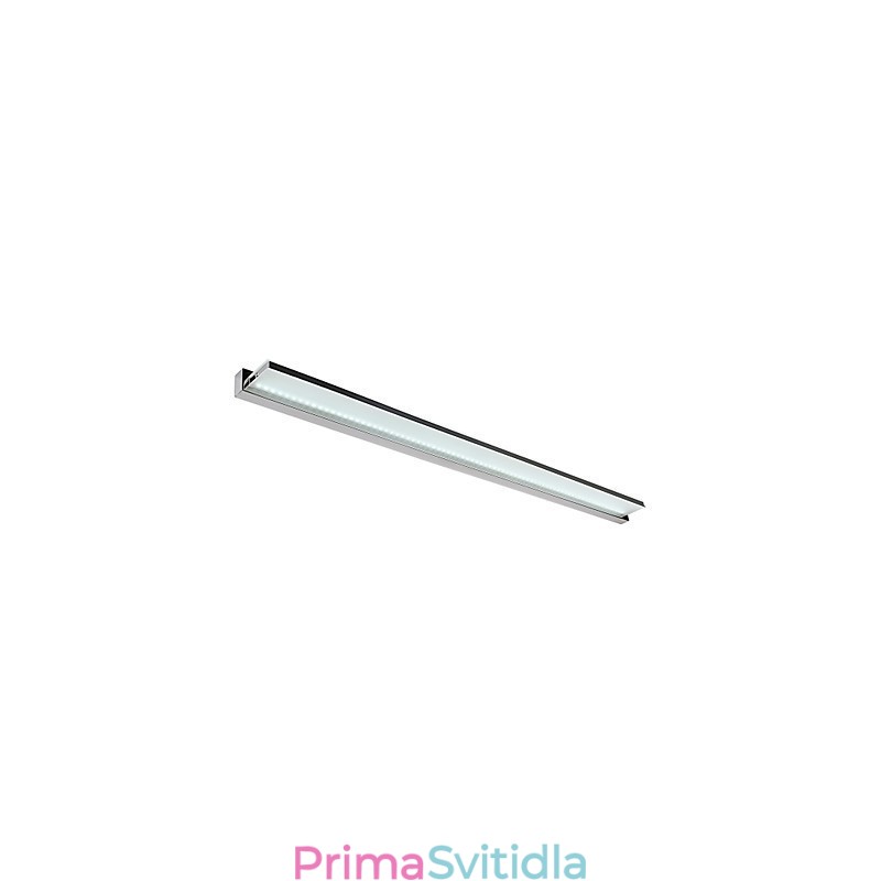 Zrcadlová Lampa Nerezová Ocel A Akryl