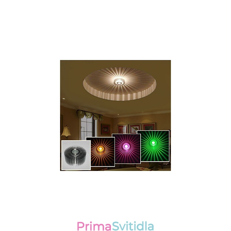 Nástěnné svícny moderní současné