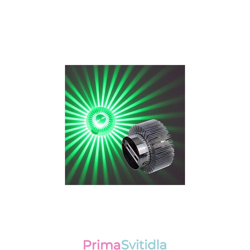 Nástěnné svícny moderní současné