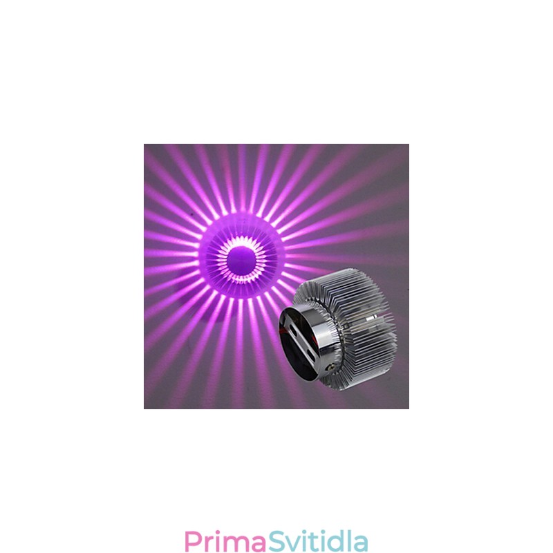 Nástěnné svícny moderní současné
