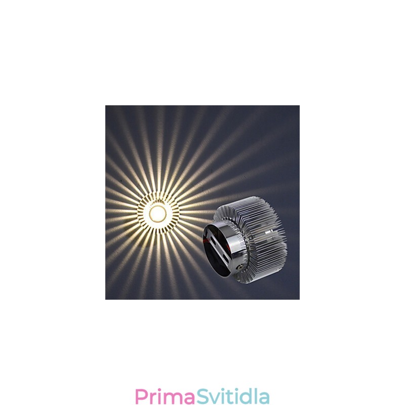 Nástěnné svícny moderní současné