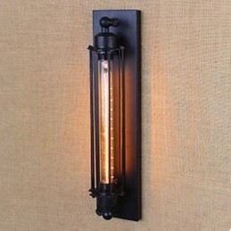 Dekorativní nástěnná lampa Edison Bulbs Flute