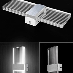 Kreativní jednoduchá móda moderní umění nástěnná lampa světlo