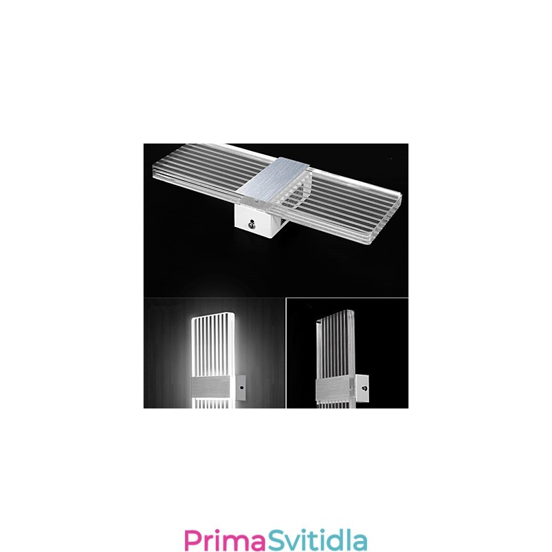 Kreativní jednoduchá móda moderní umění nástěnná lampa světlo