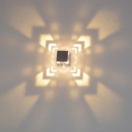 Nástěnné svítidla Moderní současné 6*6*7cm