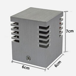 Nástěnné svítidla Moderní současné 6*6*7cm