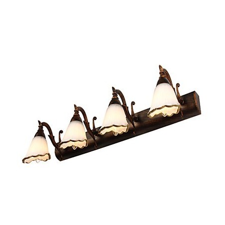Nástěnné svítidla Koupelnové osvětlení Nástěnná svítidla na čtení Mini styl Rustic Lodge Metal Nástěnné svítidla Koupelnové osvětlení Nástěnná svítidla na čtení Mini styl Rustic Lodge Metal