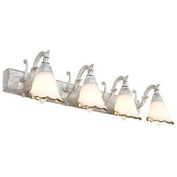 Nástěnné svítidla Koupelnové osvětlení Nástěnná svítidla na čtení Mini styl Rustic Lodge Metal