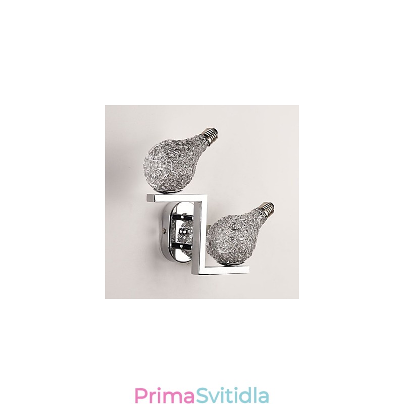 Nástěnné svítidla Mini styl moderního současného kovu