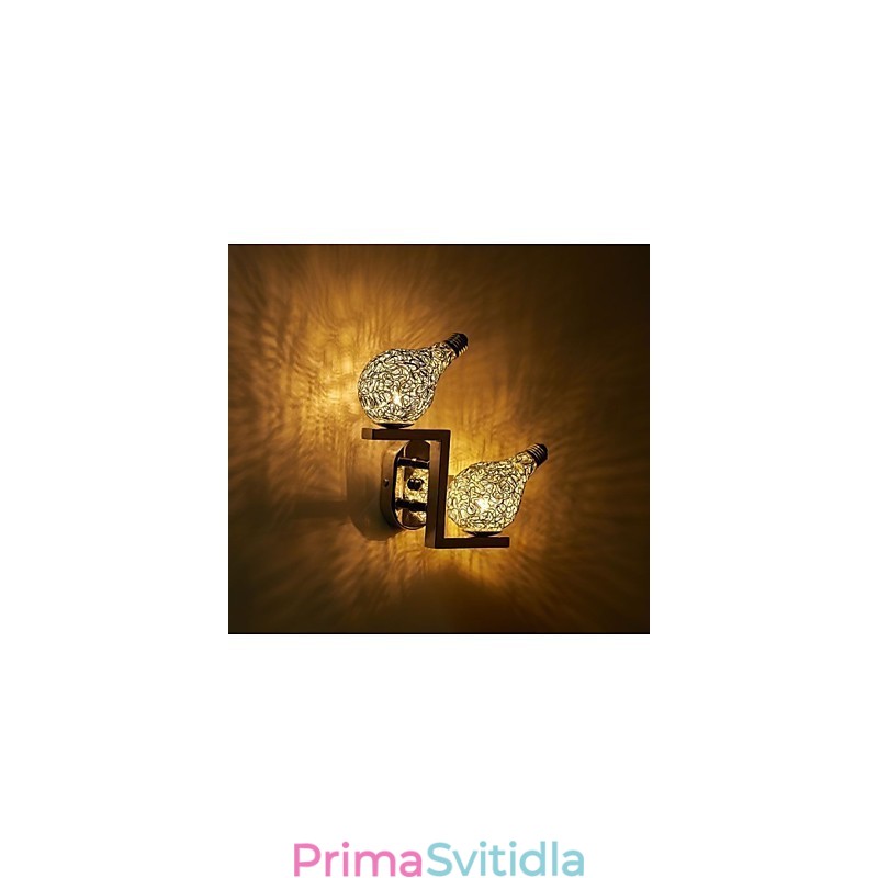 Nástěnné svítidla Mini styl moderního současného kovu