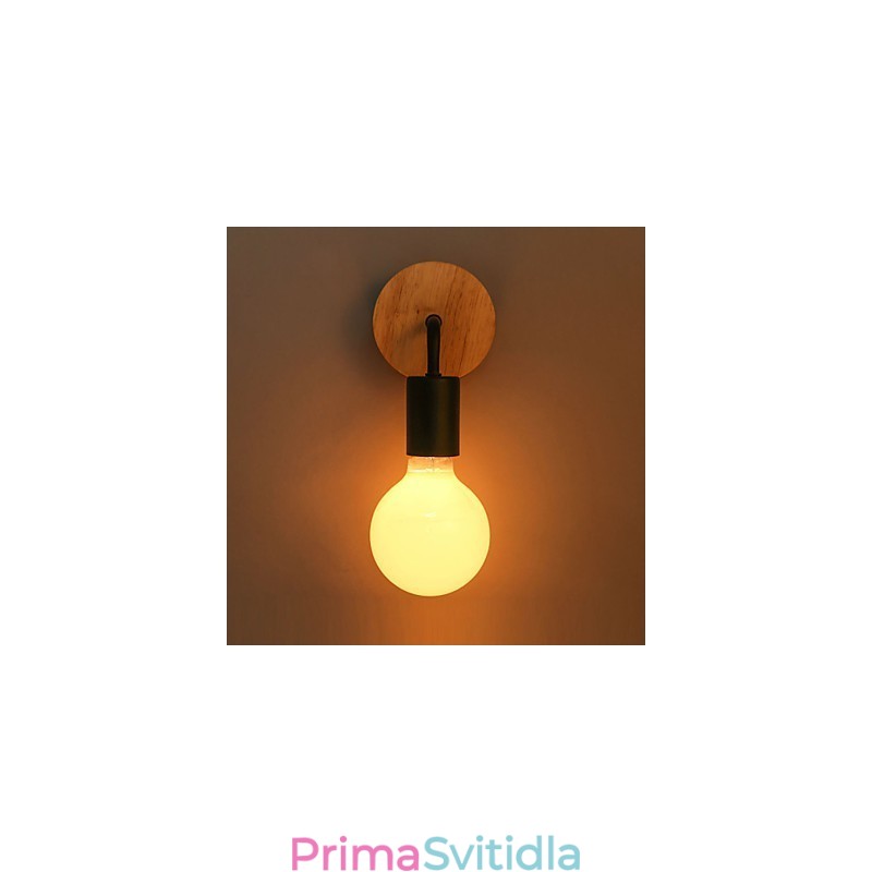 110V 220V IRON Edison vnitřní nástěnné světlo Chodba schodiště Nástěnné svítidlo žárovky svítidlo černá bílá
