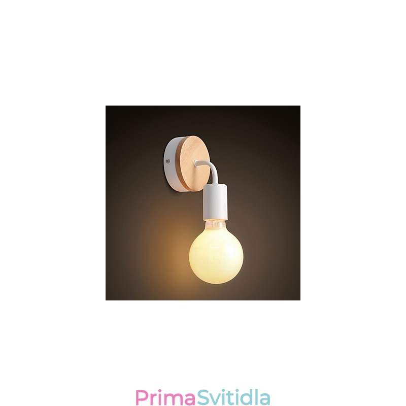 110V 220V IRON Edison vnitřní nástěnné světlo Chodba schodiště Nástěnné svítidlo žárovky svítidlo černá bílá
