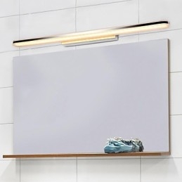 Nástěnné svícny Koupelnové osvětlení Nástěnná svítidla na čtení Mini styl moderní moderní kov