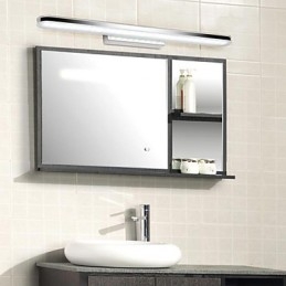 Nástěnné svícny Koupelnové osvětlení Nástěnná svítidla na čtení Mini styl moderní moderní kov