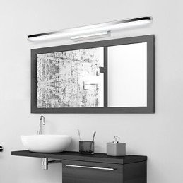 Nástěnné svícny Koupelnové osvětlení Nástěnná svítidla na čtení Mini styl moderní moderní kov