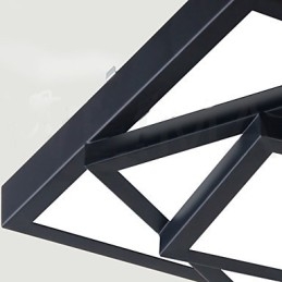 stropní svítidlo Creative Arts moderní minimalistická lampová svítidla