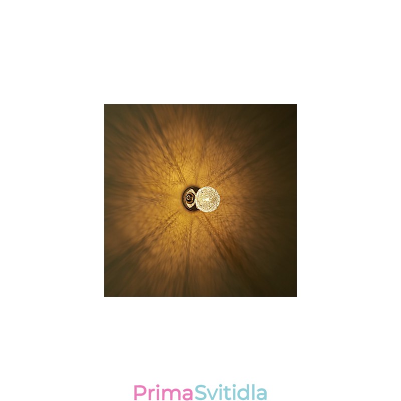 Nástěnné svítidla Mini styl moderního současného kovu