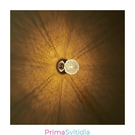 Nástěnné svítidla Mini styl moderního současného kovu