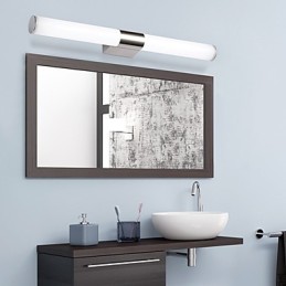 Koupelnové osvětlení Nástěnné podložky Nástěnná světla na čtení Mini styl Moderní současný kov