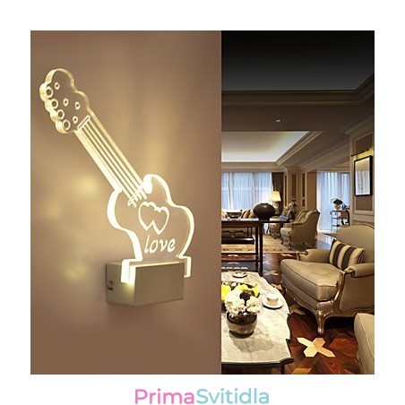 Akrylátové nástěnné svítidlo PVC svítidlo lehké moderní moderní kov Akrylátové nástěnné svítidlo PVC svítidlo lehké moderní moderní kov