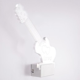 Akrylátové nástěnné svítidlo PVC svítidlo lehké moderní moderní kov