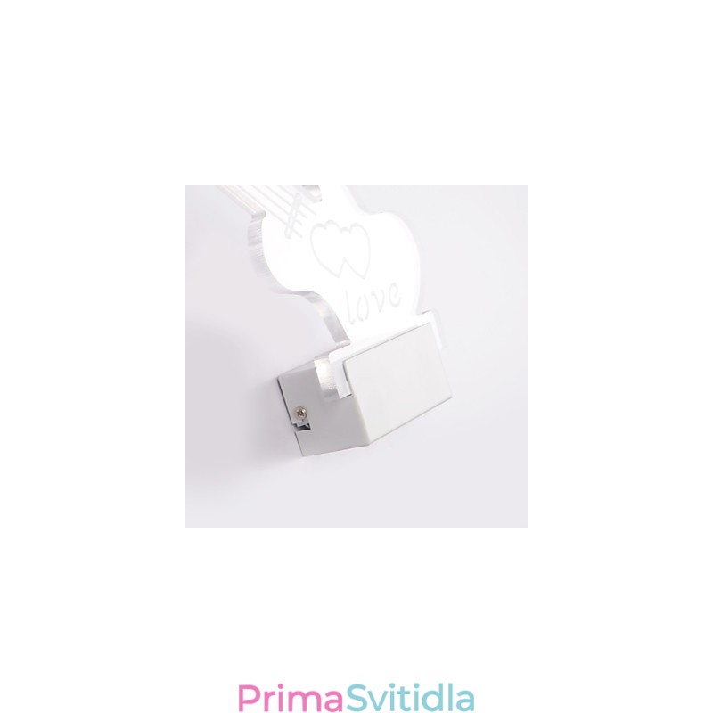 Akrylátové nástěnné svítidlo PVC svítidlo lehké moderní moderní kov