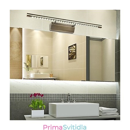 Hardware lampa s kulatým zrcátkem Hardware lampa s kulatým zrcátkem