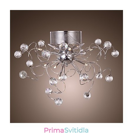 Lustr Crystal Modern Design Living 9 Lights Lustr Crystal Modern Design Living 9 Lights