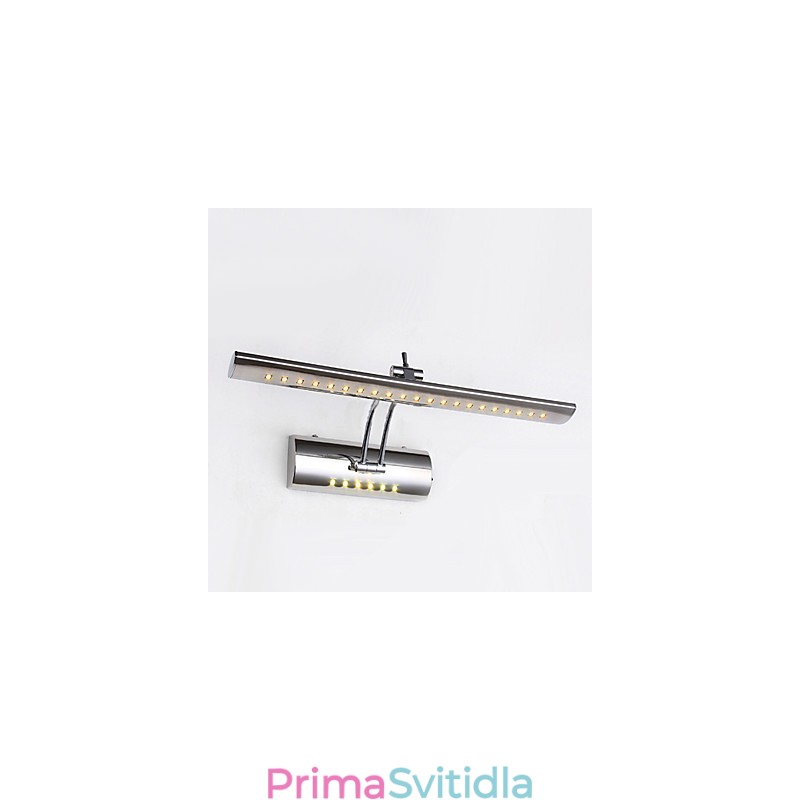 Koupelnové osvětlení Nástěnné podložky Nástěnná světla na čtení Mini styl moderní moderní kov