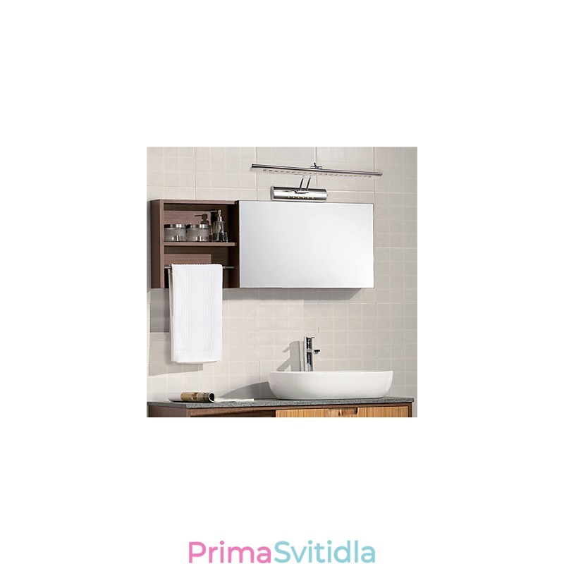 Koupelnové osvětlení Nástěnné podložky Nástěnná světla na čtení Mini styl moderní moderní kov