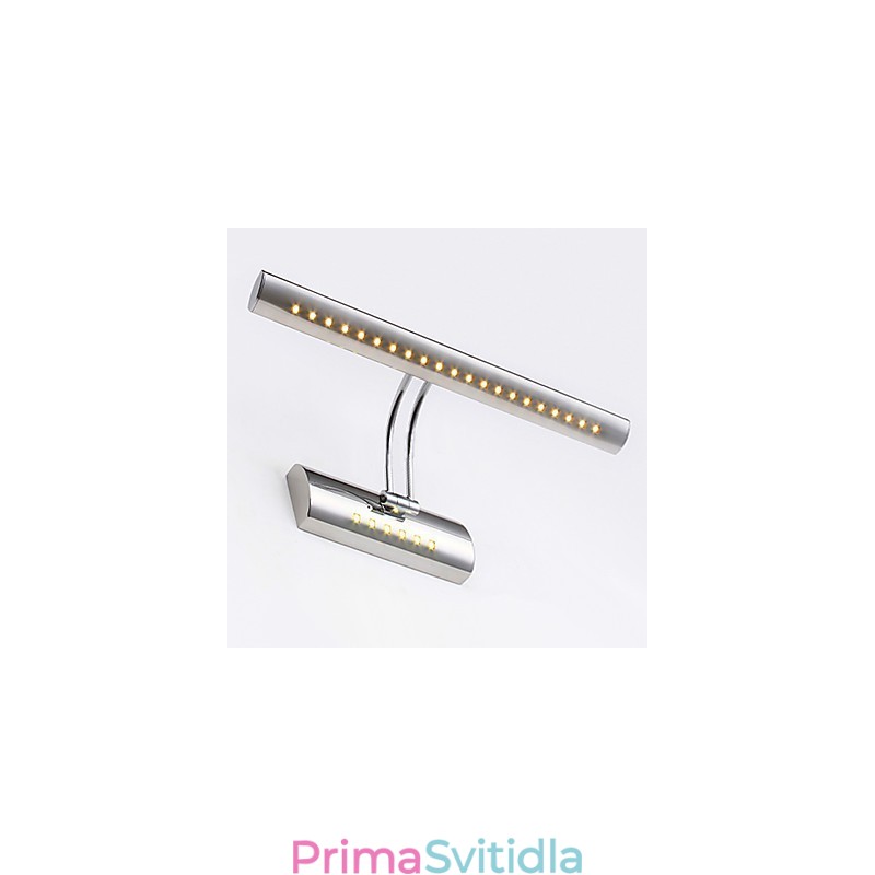 Koupelnové osvětlení Nástěnné podložky Nástěnná světla na čtení Mini styl moderní moderní kov