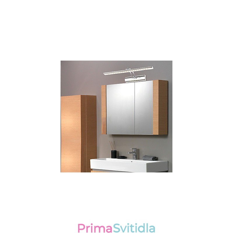 Koupelnové osvětlení Nástěnné podložky Nástěnná světla na čtení Mini styl moderní moderní kov