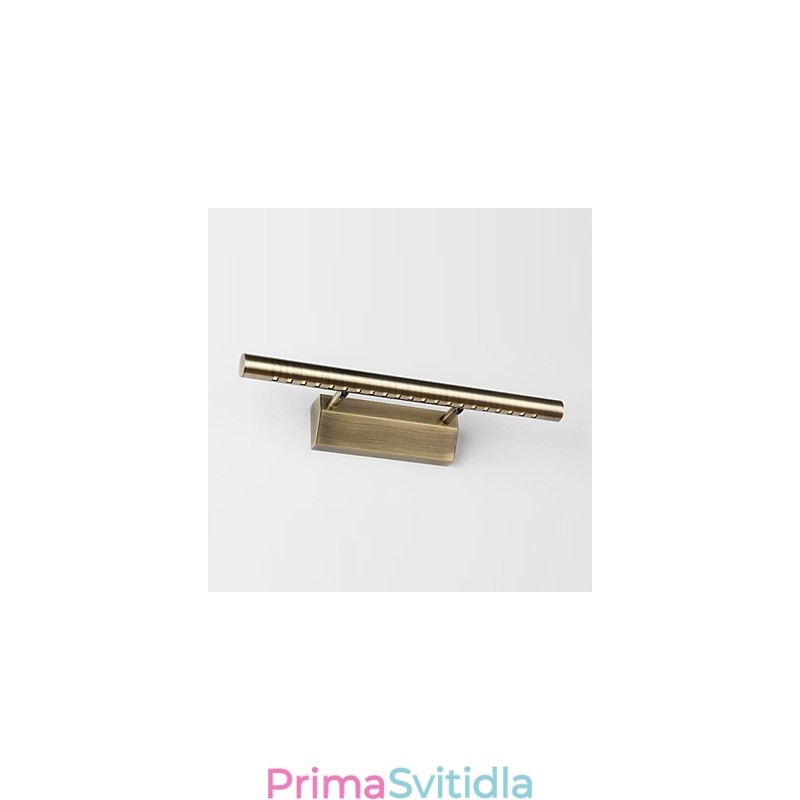 Koupelnové osvětlení Nástěnné podložky Nástěnná světla na čtení Mini styl Country Metal