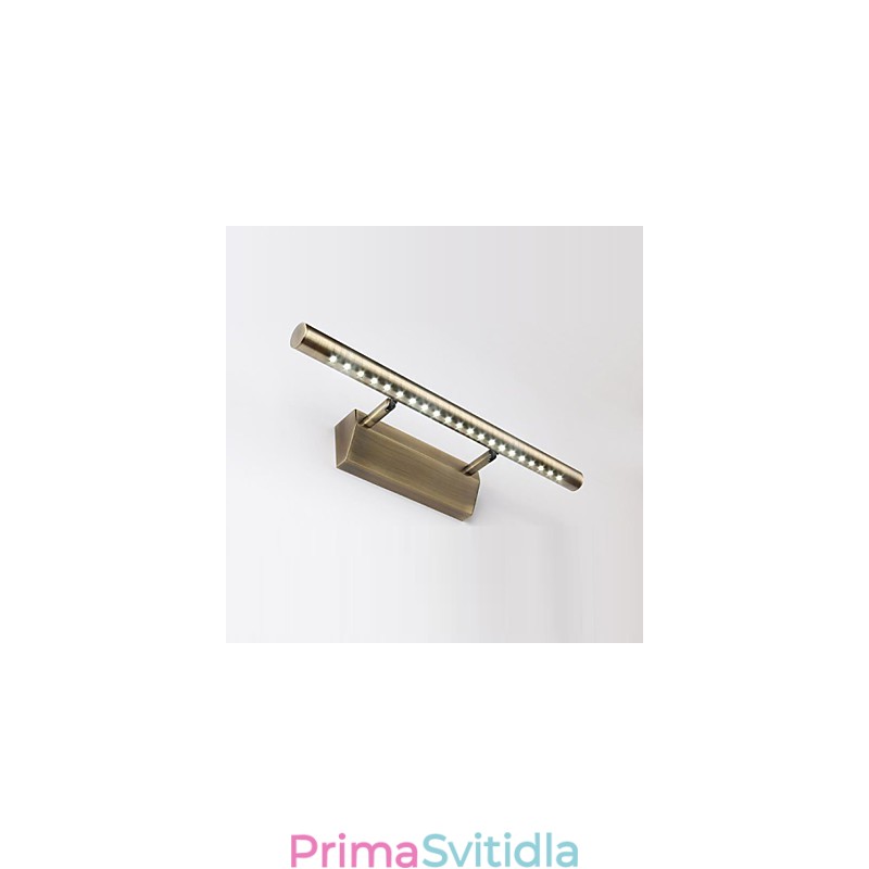 Koupelnové osvětlení Nástěnné podložky Nástěnná světla na čtení Mini styl Country Metal