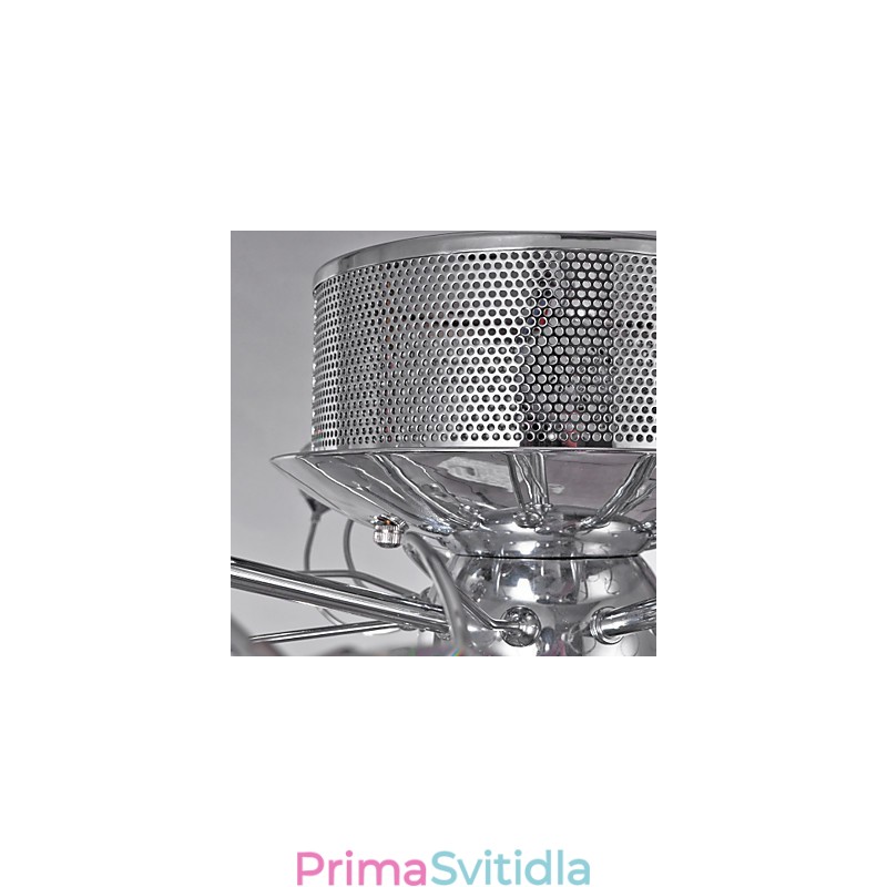Lustr Crystal Modern Design Living 9 Lights