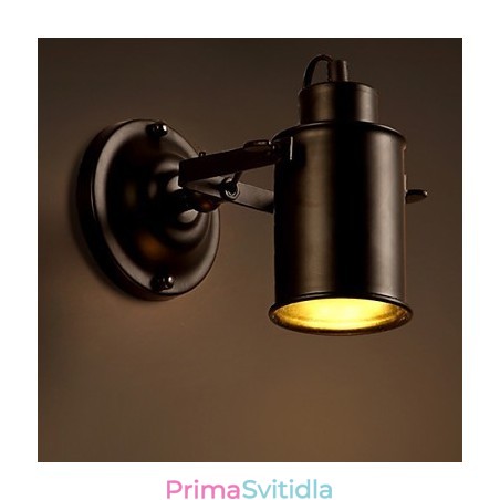 Americká nástěnná lampa obnovující starověké způsoby nástěnné lampy Americká nástěnná lampa obnovující starověké způsoby nástěnné lampy
