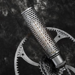 Nástěnná lampa Grand Mercure Mount Loft Steampunk Nordic American Warehouse Retro Industrial Gear Wall Lamp
