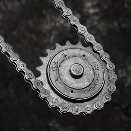Nástěnná lampa Grand Mercure Mount Loft Steampunk Nordic American Warehouse Retro Industrial Gear Wall Lamp