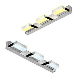 Koupelnové osvětlení Nástěnné podložky Nástěnná světla na čtení Mini styl moderní moderní kov