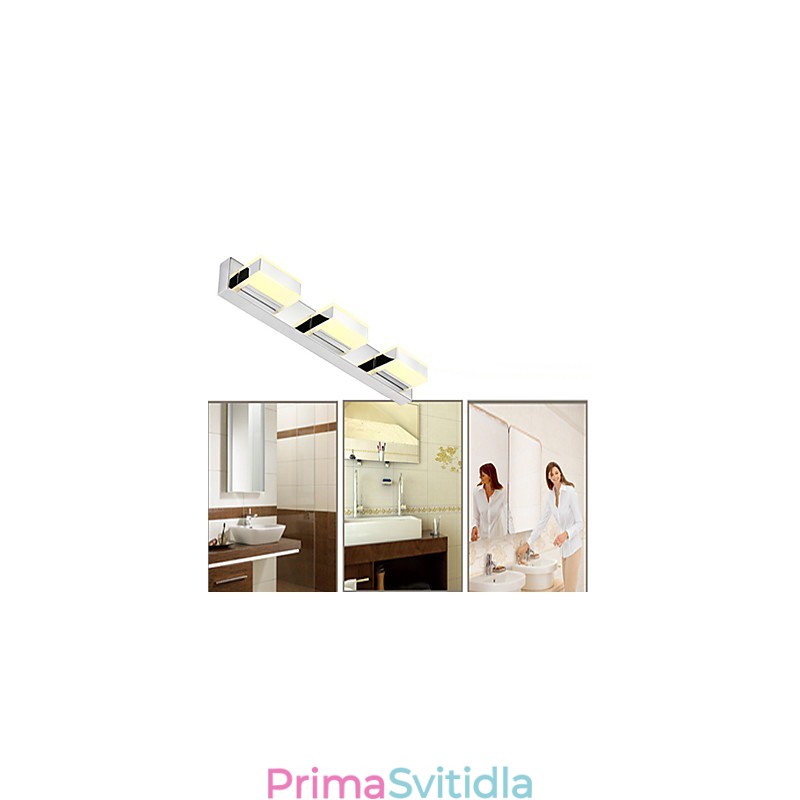 Koupelnové osvětlení Nástěnné podložky Nástěnná světla na čtení Mini styl moderní moderní kov