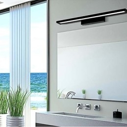 Koupelnové nástěnné svícny moderní design